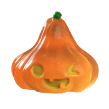 Yakbaofuo Ornamente Halloween Harzornamente Figuren Dekor Figuren Miniaturen Dekorationen Dorfset Weihnachten Halloween Schreibtischdekorationen