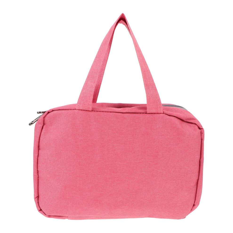Guangmc Ladies Travel Bags Toiletry Tote Makeup Bag Organizer