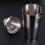 Yongwei Wine Shaker 750ml Cocktail Shaker Ανοξείδωτο Σέικερ Κρασιού με Σουρωτήρι και Καπάκι Martini Shaker 7