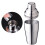 Yongwei Wine Shaker 750ml Cocktail Shaker Ανοξείδωτο Σέικερ Κρασιού με Σουρωτήρι και Καπάκι Martini Shaker 5