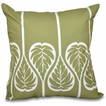 Coussin Simply Daisy 40 x 40 cm à motif floral Fern2