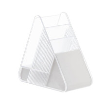 Trousse YOBOLK avec tiroir coulissant, rangement pour stylos et pinceaux de maquillage, compatible avec les fournitures scolaires et autres articles