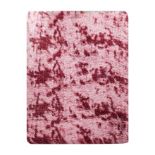 Tapis Kayannuo Saint-Valentin en liquidation - Couleur unie - Moquette épaisse en laine de soie - Tapis de salon/chambre - En stock - Décoration de