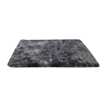 JINESXIAODécoration intérieure Tapis ultra doux et moderne en peluche Tapis de sol Décoration intérieure