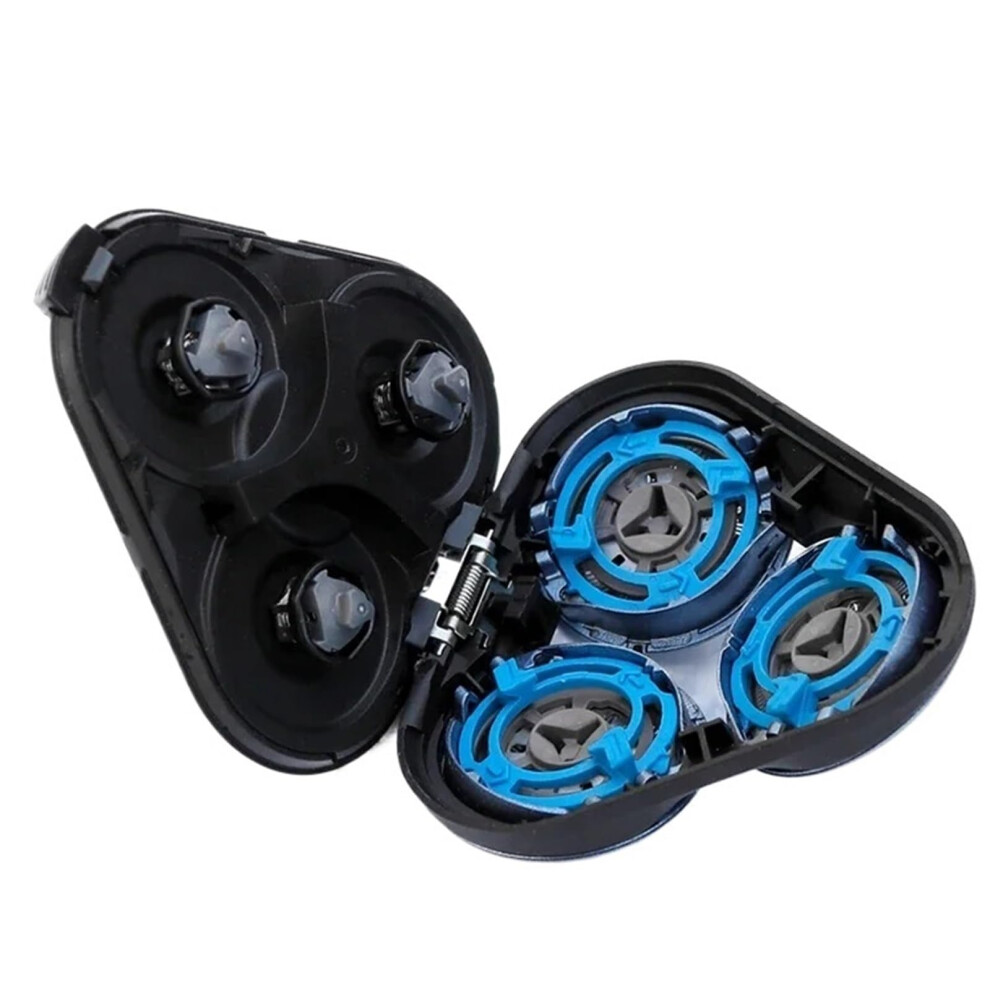Replacement Shaver Head for Philips S6000 Series S6011 S6550, Fast Shaving Performance