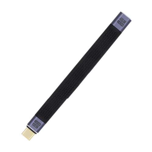 ΓΙΑ USB4 Καλώδιο επέκτασης Type-C USB-C αρσενικό σε θηλυκό λεπτό επίπεδο καλώδιο