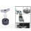 Goodhd20pcs Τσόχες για πιατίνια, Τσόχες για κραδασμούς, πιατίνια, ανταλλακτικά 3