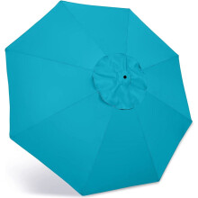 Toile de rechange pour parasol de terrasse de 2,74 m (9 pi) (toile seulement)