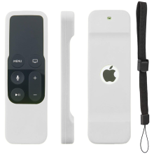 Apple TV Remote Guardian, Silikon-Schutzhülle für maximale Sicherheit und rutschfestes Design für Ihre Fernbedienung