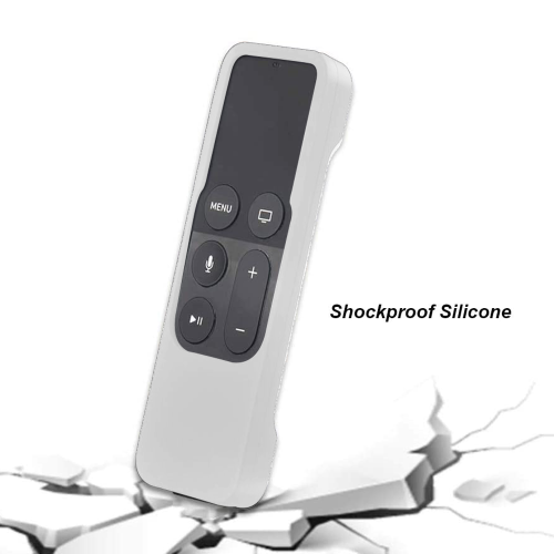 Τηλεχειριστήριο Apple TV Guardian, θήκη σιλικόνης για τηλεχειριστήριο που εξασφαλίζει 1
