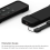 Τηλεχειριστήριο Apple TV Guardian, θήκη σιλικόνης για τηλεχειριστήριο που εξασφαλίζει 5