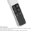Τηλεχειριστήριο Apple TV Guardian, θήκη σιλικόνης για τηλεχειριστήριο που εξασφαλίζει 4