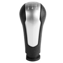Comfortabele versnellingspook met ergonomisch ontwerp, handgeschakelde versnellingspookknop voor Chevy Spark 2011-2017 Beat, ABS-versnellingspookknop