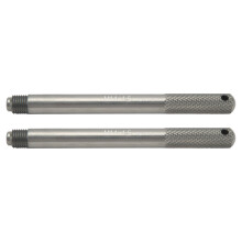 Wheel Hanger Pin Set for Automotive Use, Rim Stud Pin Tool with Easy to Use Functionality, Universal Product for Car Tire Repair, Wheel Alignment Pin