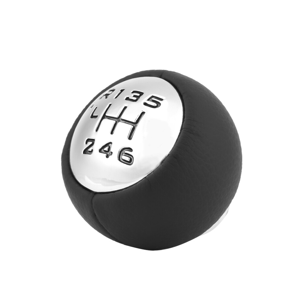 Car Shifting Lever Shifter Knobs For Select European Models, Gear Shift Knob Featuring Unique Stylish Design And Ergonomic Design, High Quality Abs 9176269116064