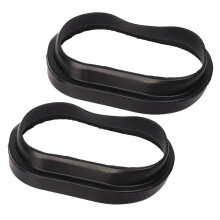 Bota de vedação do duto de admissão de ar, bota de borracha para tubo de admissão de ar, material de alta elasticidade, botas de borracha