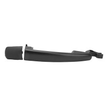 Mâner exterior ușă auto pentru Peugeot407, materiale de înaltă calitate piesă auto compatibilă cu Citroen C4C3, mâner exterior ușă durabil