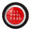 Λαβή αλλαγής ταχυτήτων για μηχανικό κιβώτιο ταχυτήτων, 6 ταχυτήτων, δερμάτινη 2
