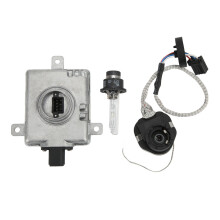 Ballast de phare au xénon HID pour Mazda CX-5/CX-9, Acura TL/TSX et Honda Odyssey, remplacement de ballast de phare avec allumeur et ampoule D2S