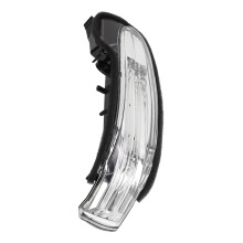 LED-Blinker im Rückspiegel, ABS-Ersatz für den vorderen Außenspiegel, hochwertige Materialien, wasserdichter Blinker, kompatibel mit