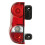 Πίσω φως οπισθοπορείας για Nissan NV200 2013-2021, Παροχές τοποθέτησης συγκρίσιμες με την 1