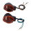 Αντικατάσταση φλας μοτοσικλέτας, ενδεικτική λυχνία φλας για SUZUKI DL1000V-Strom2006-2012 και 6