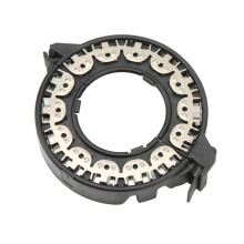 Pakking voor autokoplampen, beugel voor xenonlamp compatibel met BMW 5-serie, 7-serie, Mercedes CLK, MG-klasse, lamp van hoogwaardige materialen