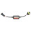 LED Headlight Decoder for Automotive Lighting Upgrade, Warning Error Fault Decoder to Resolve Bulb Switch Problem, Universal Anti Flicker Canceller 8