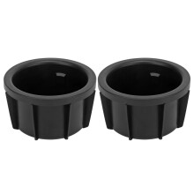 Wkładka do uchwytu na kubek do konsoli środkowej, kompatybilna z Toyota4RUNNER, zastępuje OEM66991-35030Wkładki do konsoli środkowej,
