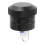 Chain Lubricator System for Motorcycle, Effective Lubrication Automatic Oiler with Adjustable Flow Control for Extended Chain Durability, Simple 3