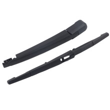 Rear Wiper Arm Blade for Opel Astra J, Rear Windshield Wiper All Season Natural Rubber Wiper & Arm Blade, Graphite Treated Quiet Operation with