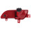 Προβολείς ομίχλης για Peugeot206+ 2009-2012, Αξεσουάρ πίσω φώτων, Συγκρότημα φώτων ομίχλης 2