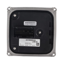 Xenon koplampregelmodule voor Mercedes-Benz A-Klasse, LED-koplampregelunit met koudstartstroombeveiliging, verlengt de levensduur van de koplampen.
