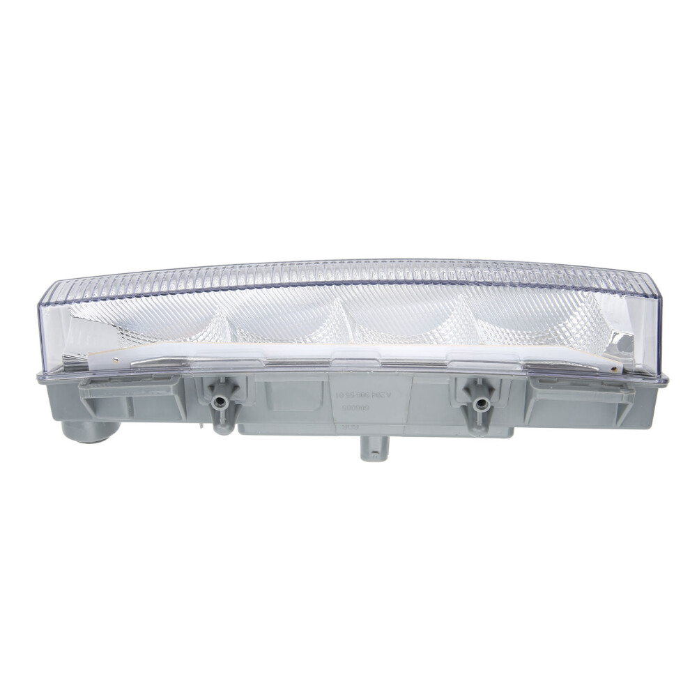 Front Fog Assembly, Daytime Running Assembly For Mercedes Benz W166 Ml350 Ml500 Ml550, Super Bright Fog Driving Lamp With High Brightness Light 9138057200065