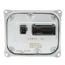 LED-koplampballastmodule voor Mercedes-Benz E-Klasse, geen programmering nodig. Ballastregelunit met volledig automatische SMD-componenten, directe