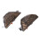 Φλας LED εμπρός μοτοσικλέτας για προστασία, εξαιρετικά φωτεινός φακός καπνού 6