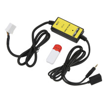 Ladekabel für problemlose Musikintegration, USB-Aux-Schnittstelle für direkte Verbindung und gesteigerten Hörgenuss
