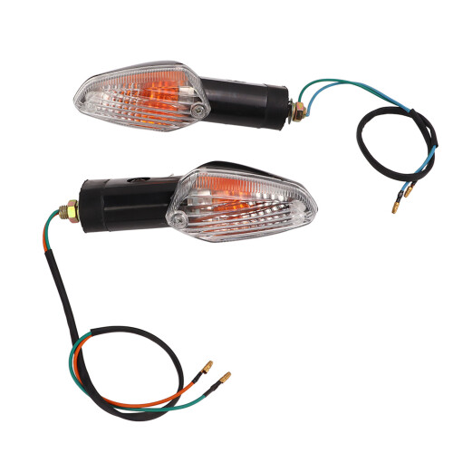 Φλας LED για Honda CBR250R2013-2017, Φακός σήματος με πηγή LED υψηλής φωτεινότητας και 1