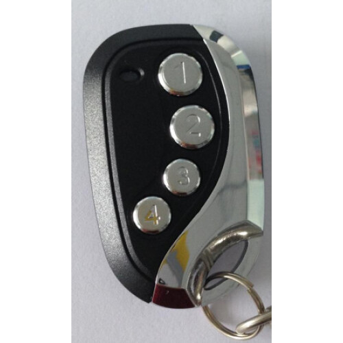 Automatic Sliding Gate Opener Universal Duplicator, 433Mhz Cloning Key Garage Door Gate Opener Security Remote Controller, High Performance 2