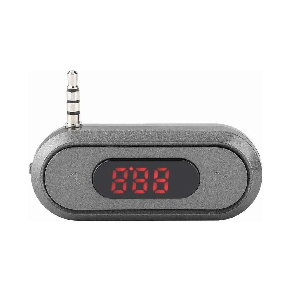 Wireless Bluetooth Fm Transmitter For Car, Dual Usb Port Charger Supports Music Streaming Anti-Interference Performance Cvc Technology For All 9138057172973