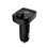Πομπός Bluetooth FM για αυτοκίνητο, κλήσεις hands-free με ενσωματωμένο μικρόφωνο, 4