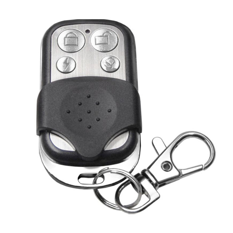 Fixed Code Clone For Home Automation, Universal Cloning Remote Control With Wide Coding Range And Flexible Button Operation For Garage Doors, 9138057167795