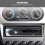 Σύστημα ήχου αυτοκινήτου με Bluetooth Mp3Player, Σύστημα MP3Player αυτοκινήτου Bluetooth FM Radio Stereo 3