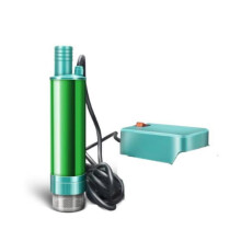 Nouvelle pompe électrique submersible pour le transfert de carburant diesel, crépine en acier inoxydable pour un transfert d'eau propre, conception