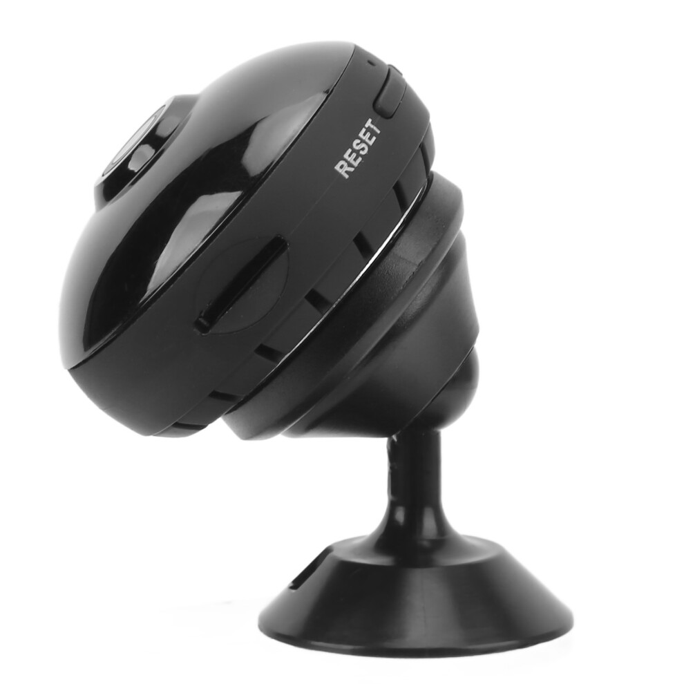 720P Wifi Security Camera 140 Wide Angle Night Vision, Compact 43X43x25mm 7641381638210