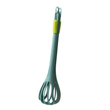 2 em 1: Batedor de Ovos e Prendedor de Alimentos, Batedor de Ovos Multifuncional, Prendedor de Pão, Misturador de Saladas e Utensílio de Cozinha