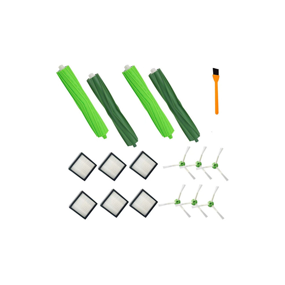 iRobot Roomba i7 (i7156) i7+ (i7556) E5 (e5154) E6 spare parts DXGHC