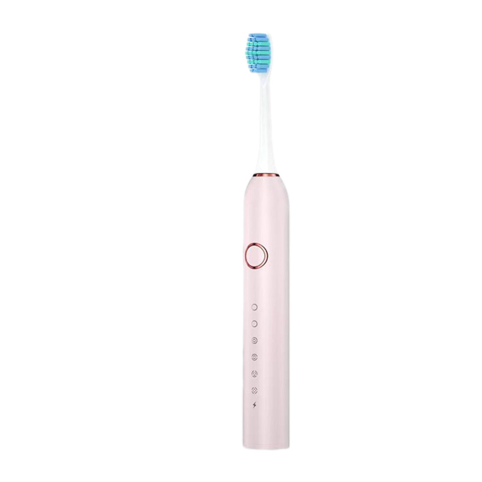 Tahtuvzn Cleaning Gadgets Clearance! Electric Toothbrush 4 Brush Heads Whitening Toothbrush 30000 VPM 6 Modes with Smart Timer, Gifts for Mother