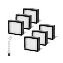 Filtro HEPA di ricambio per accessori dell'aspirapolvere robot Combo J7J7+