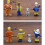 12 figurine Pompierul Sam, cadouri de Crăciun 4